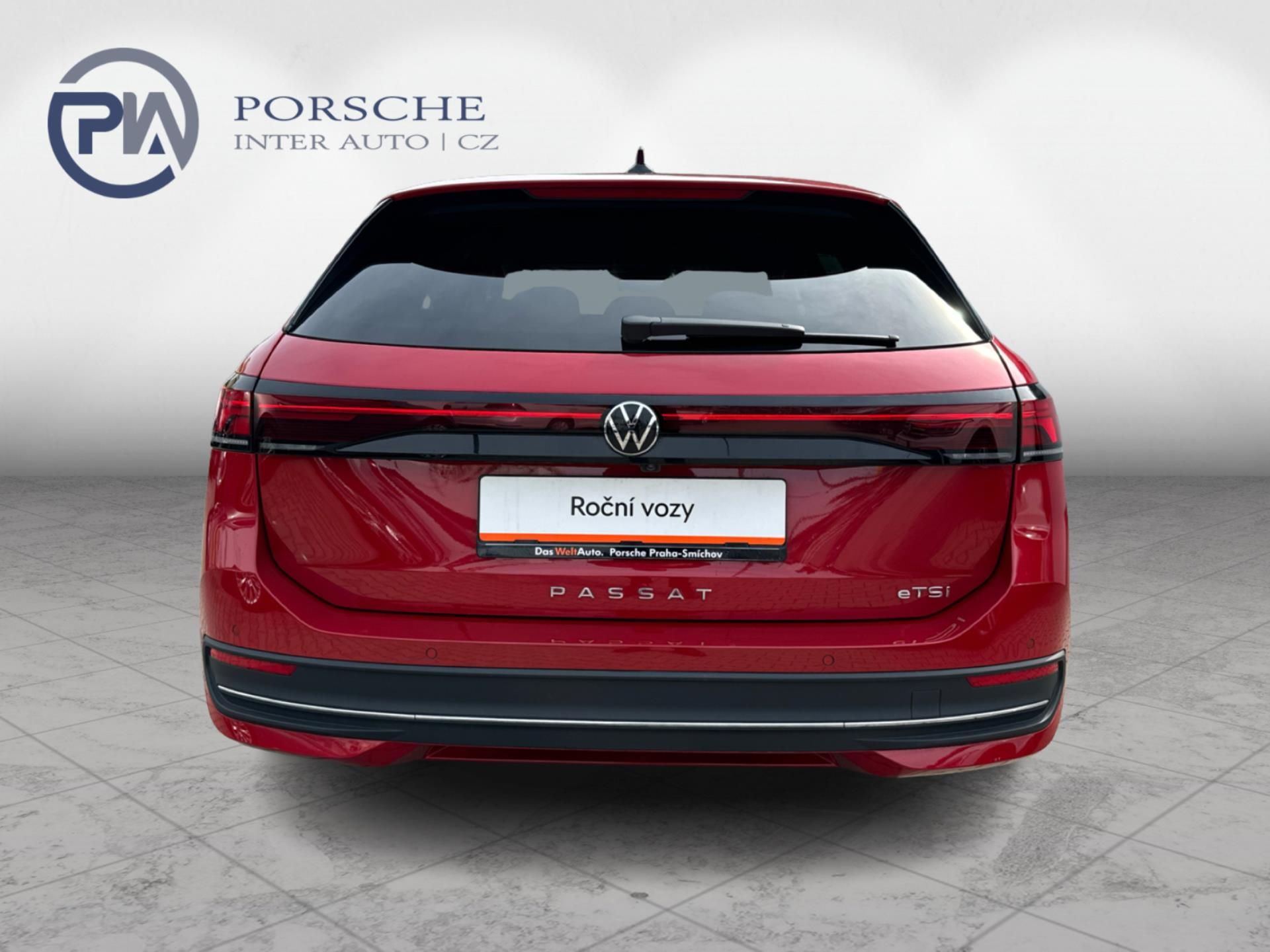 Volkswagen Passat, 1,5 eTSI 110 kW mHEV - fotka 5