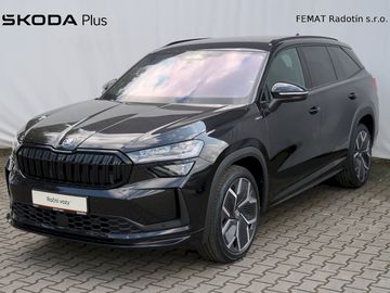 SportLine 2,0 TDi/110 kW DSG