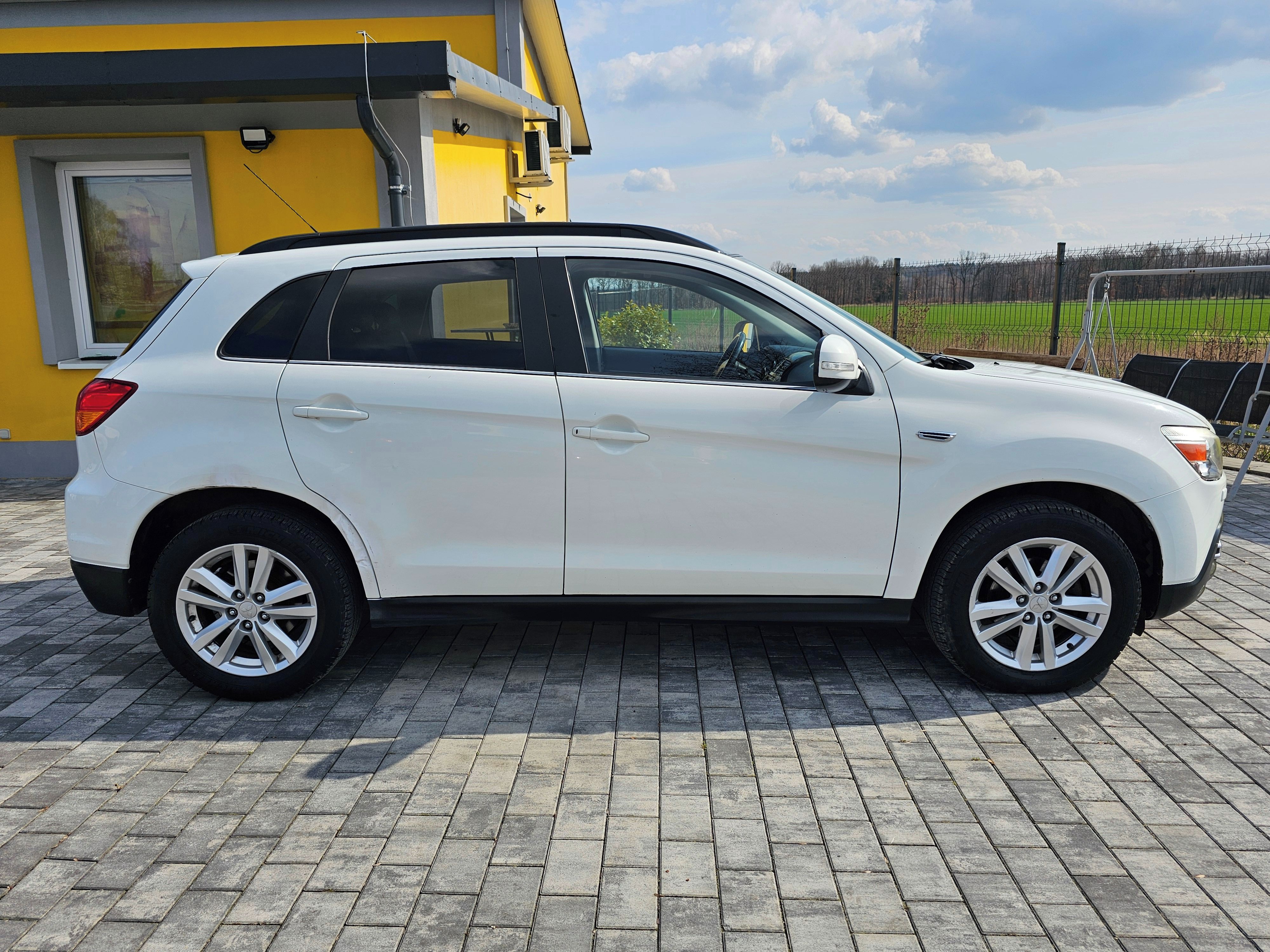 Mitsubishi ASX, 1.8 DI-D - fotka 4
