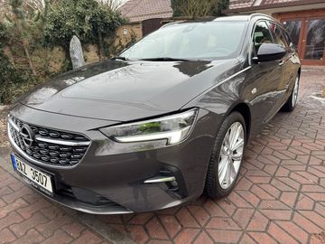 2.0Cdti 1.MAJIT. ČR DPH AUTOM.