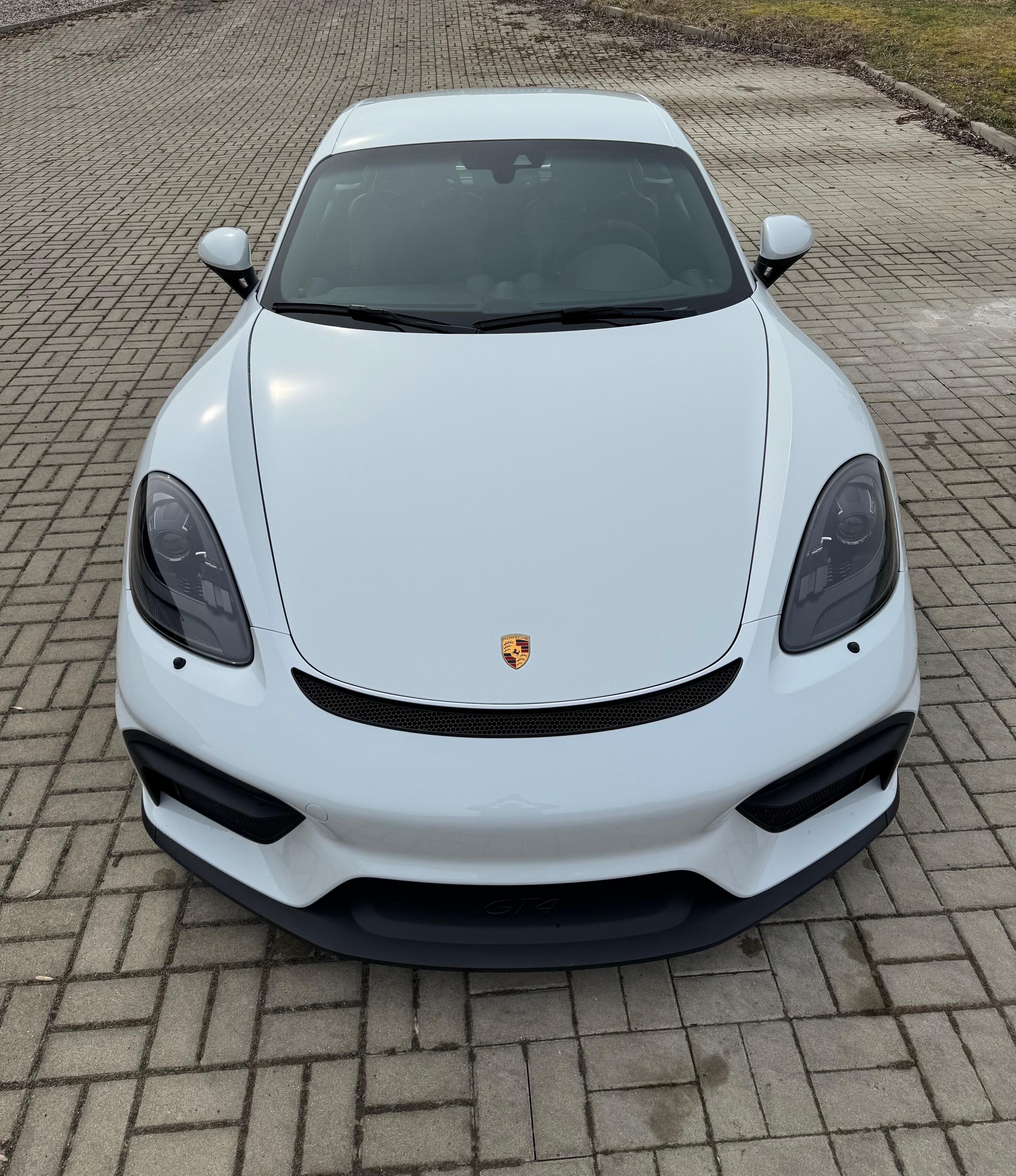 Porsche Cayman, GT4 PDK CHRONO - fotka 3