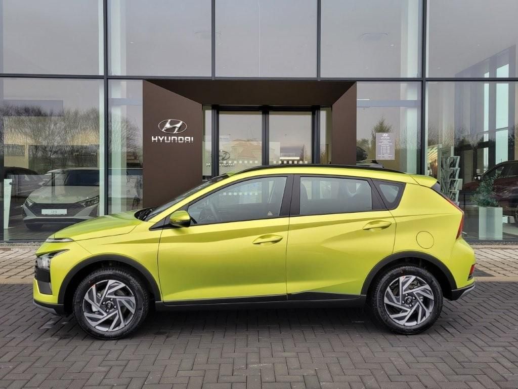 Hyundai Bayon, 1.0 T-GDI 66kW GO! - fotka 3