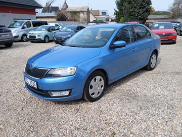 1.2TSi 63KW Ambi +Zim.kola