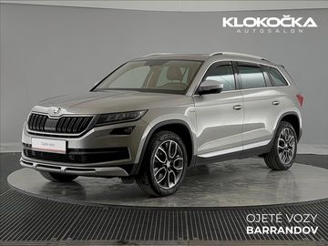 2,0 TDI Scout 4x4 7DSG