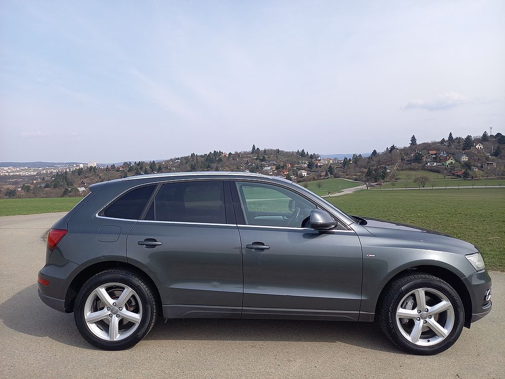 Audi Q5, 3,0TDi S-Line Quattro-Panorama - fotka 5