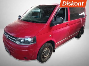 2.5 TDI, Kombi, 6 míst, KR