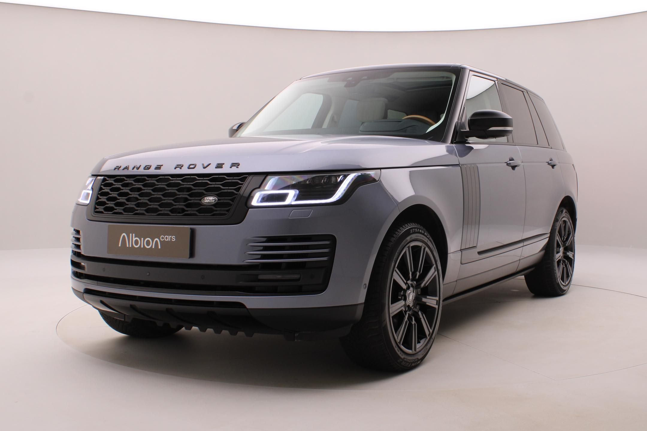 Land Rover Range Rover, 4.4 SDV8 VOGUE AWD AUT CZ