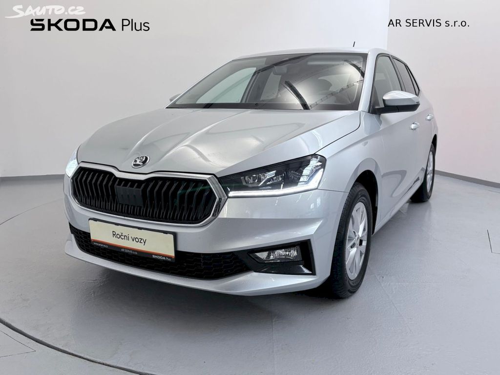 Škoda Fabia, TOP SELECTION 1.0TSI/85kW 7DSG