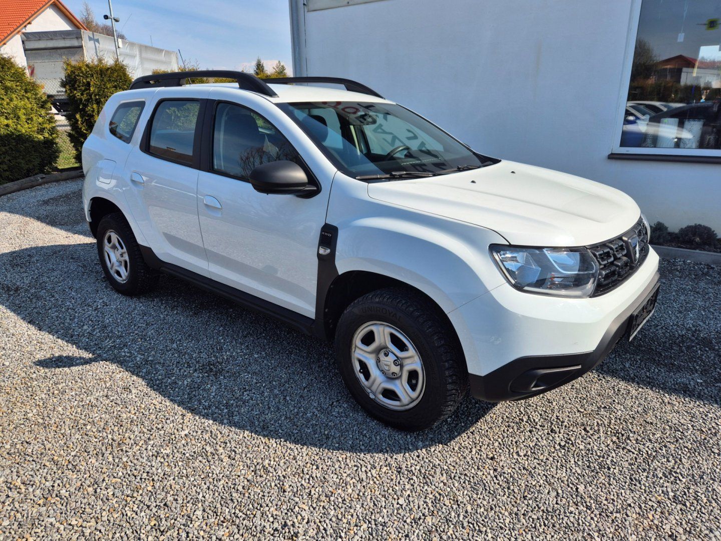 Dacia Duster, 1.6 i 4x4 TOP STAV - fotka 3