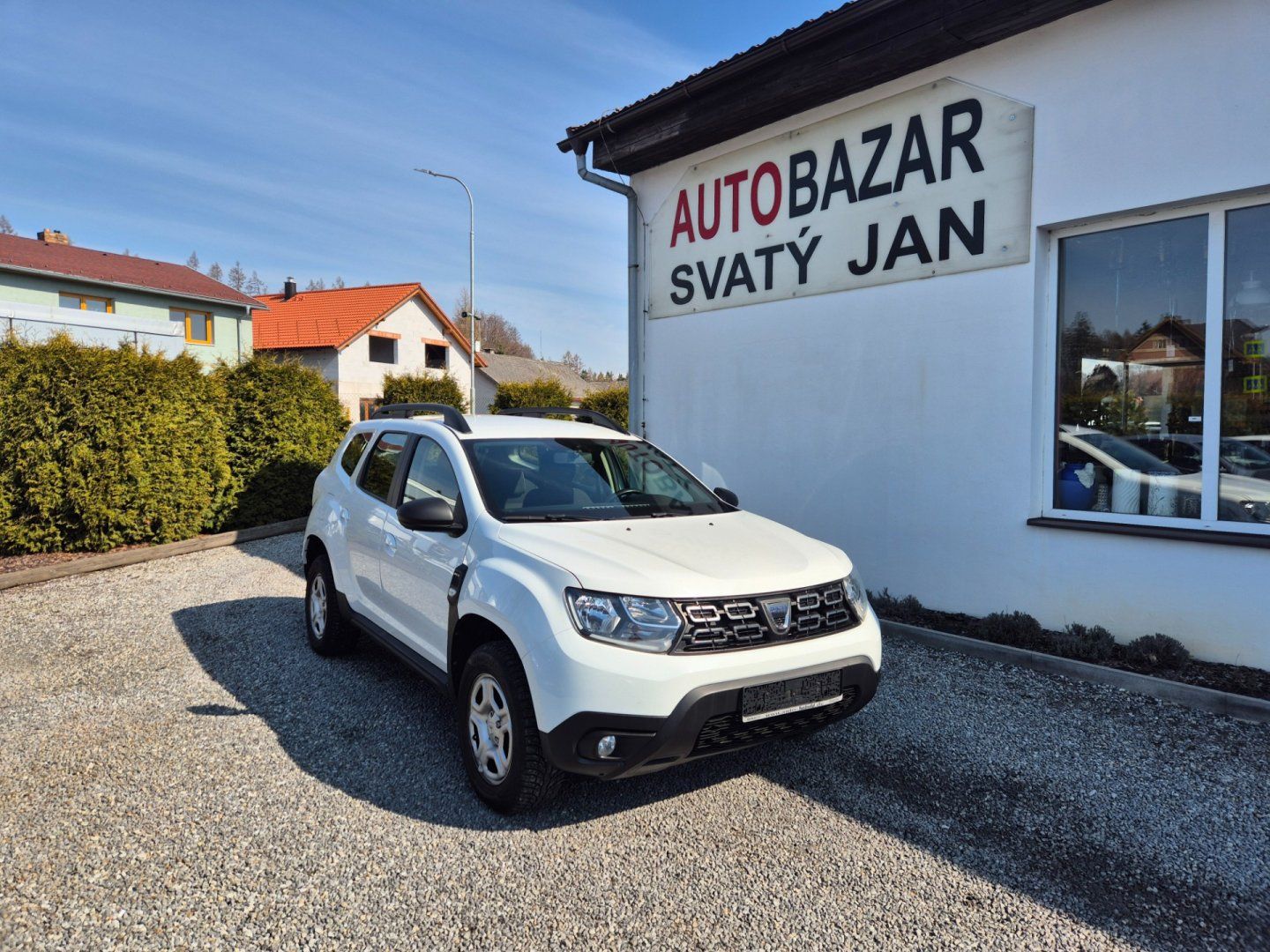Dacia Duster, 1.6 i 4x4 TOP STAV