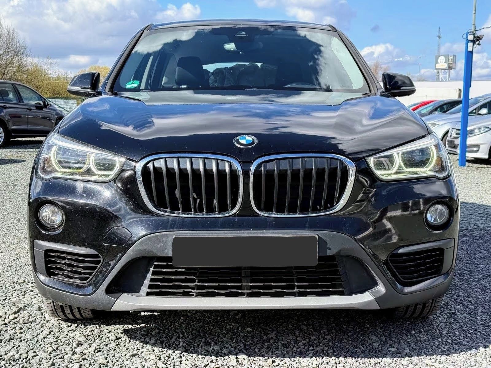BMW X1, xDrive18d 110kW Automat 8st. - fotka 2