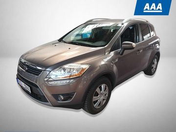 2.0 TDCi, 4X4, Automat, ČR