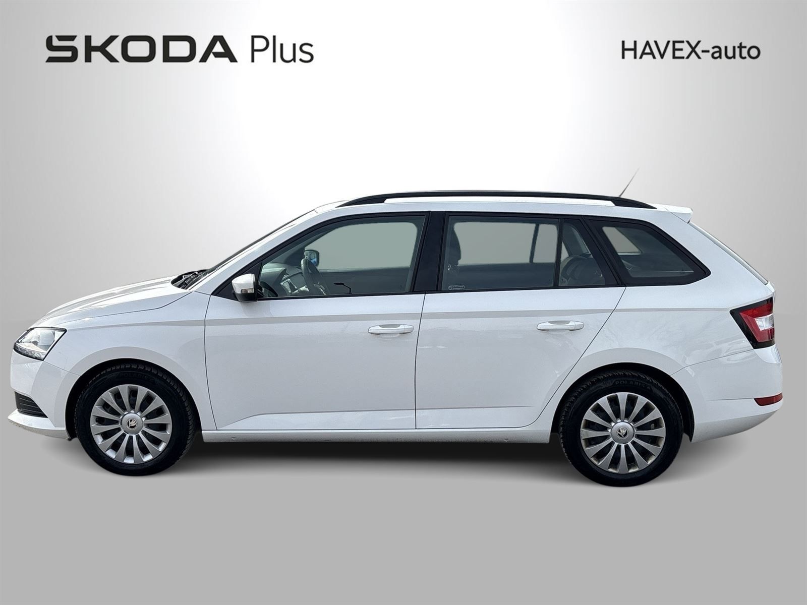 Škoda Fabia, Combi Tour 1.0 TSI Active - fotka 3