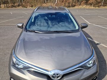 1.6 VVT-i | 2018 | 46 000 KM |
