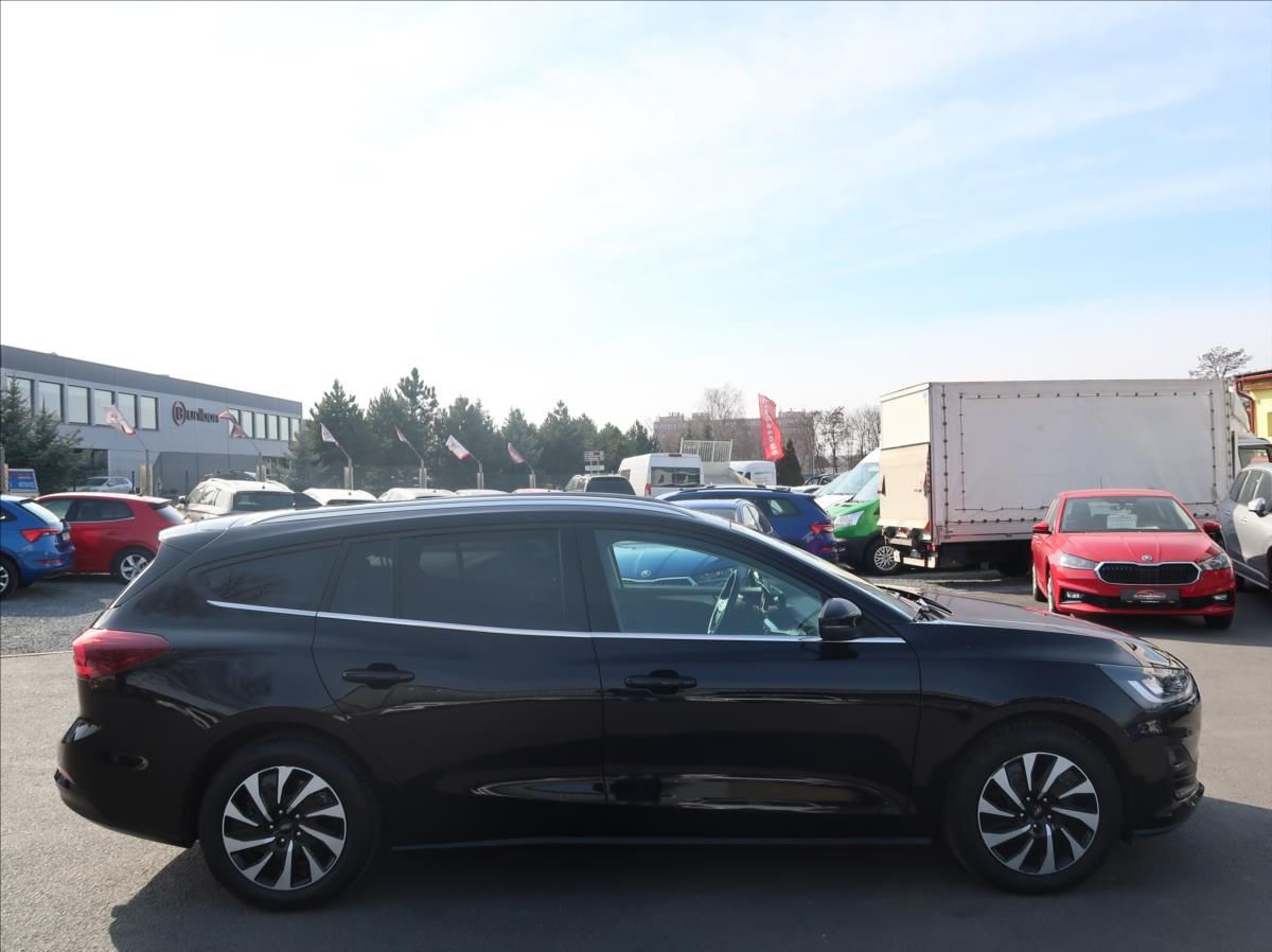 Ford Focus, 1,5 EcoBlue,85kW,Titanium,1maj - fotka 5
