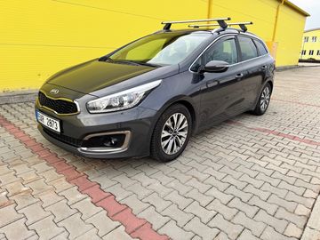Kia Ceed SW 1,6 GDI TOP