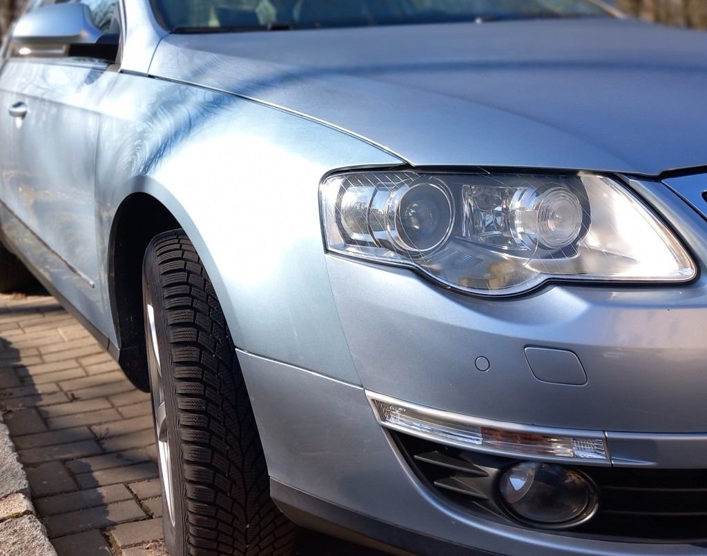 Volkswagen Passat, 2.0 TDI - fotka 5
