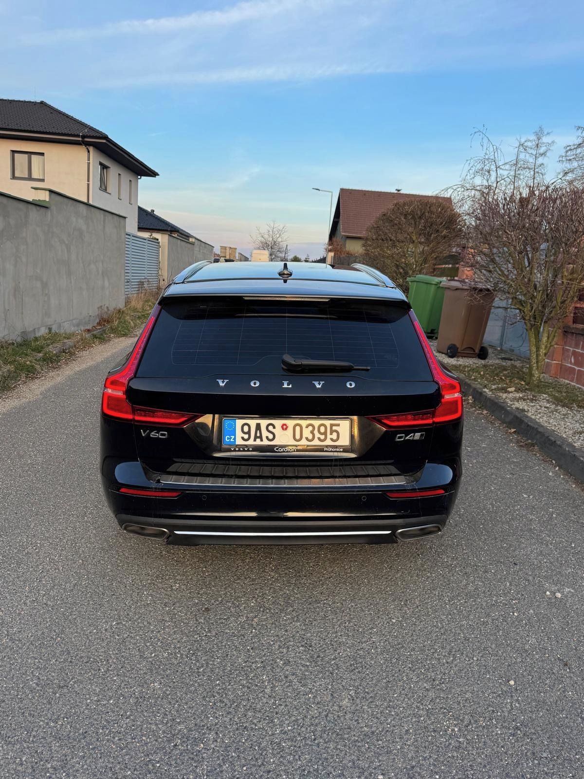 Volvo V60, Volvo V60 Inscription, 4x4 - fotka 2