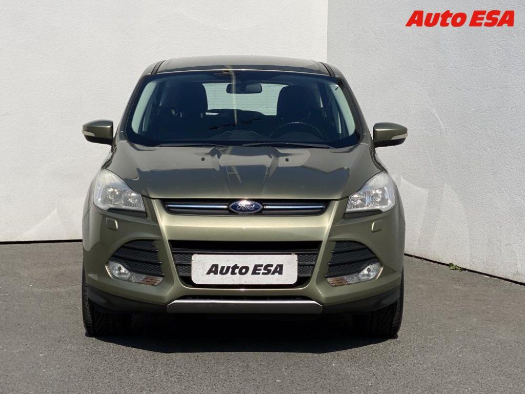 Ford Kuga, 2.0 TDCi 4x4,Titanium,AT - fotka 2