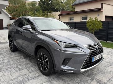 NX 300h, ČR, STK 2028
