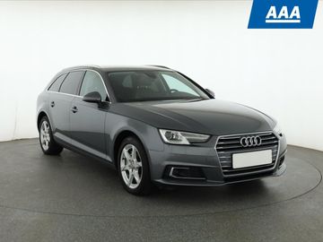 2.0 TDI, Automat, Serv.kniha