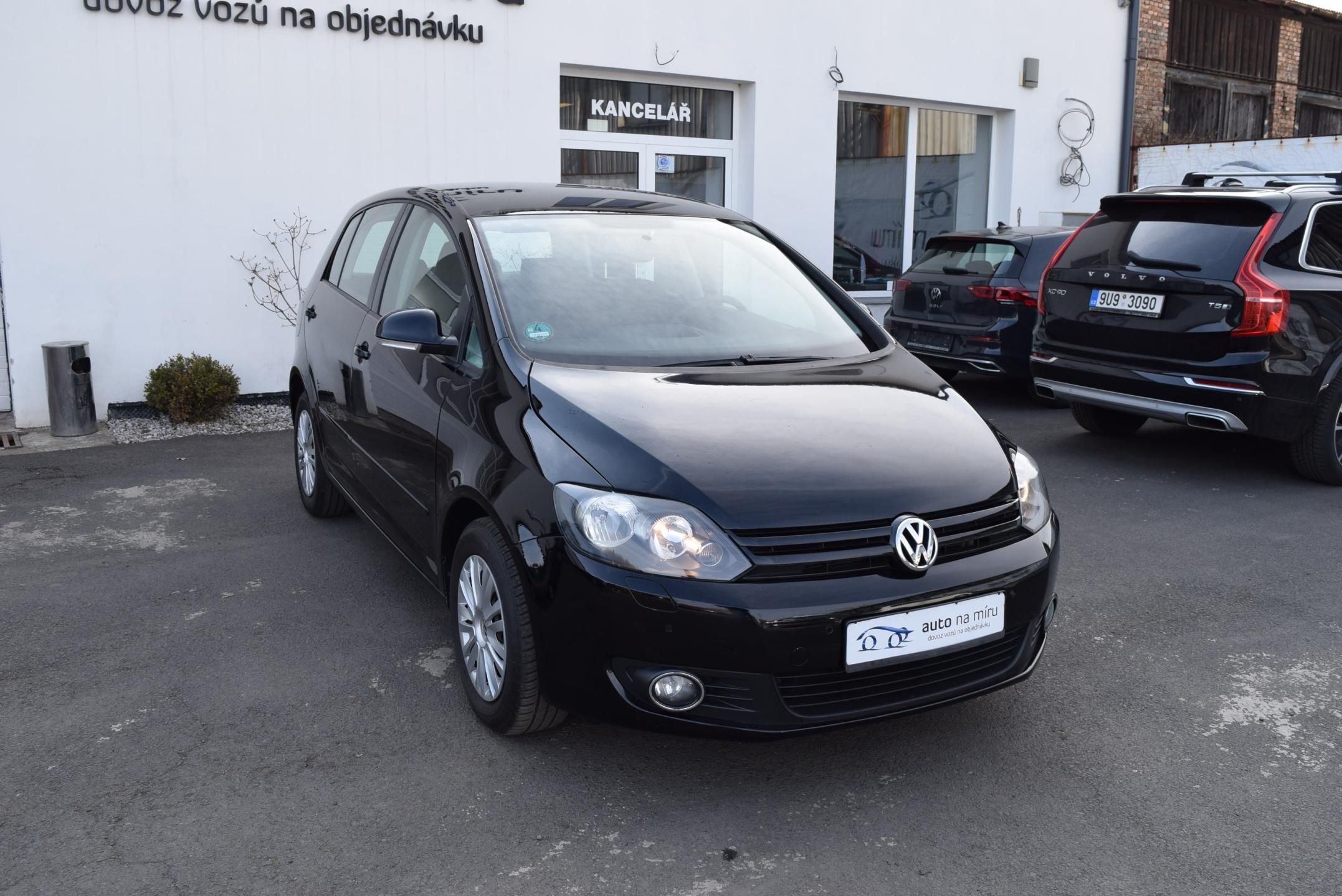 Volkswagen Golf Plus, 1.2TSI 77kw TRENDLINE SENZORY - fotka 5