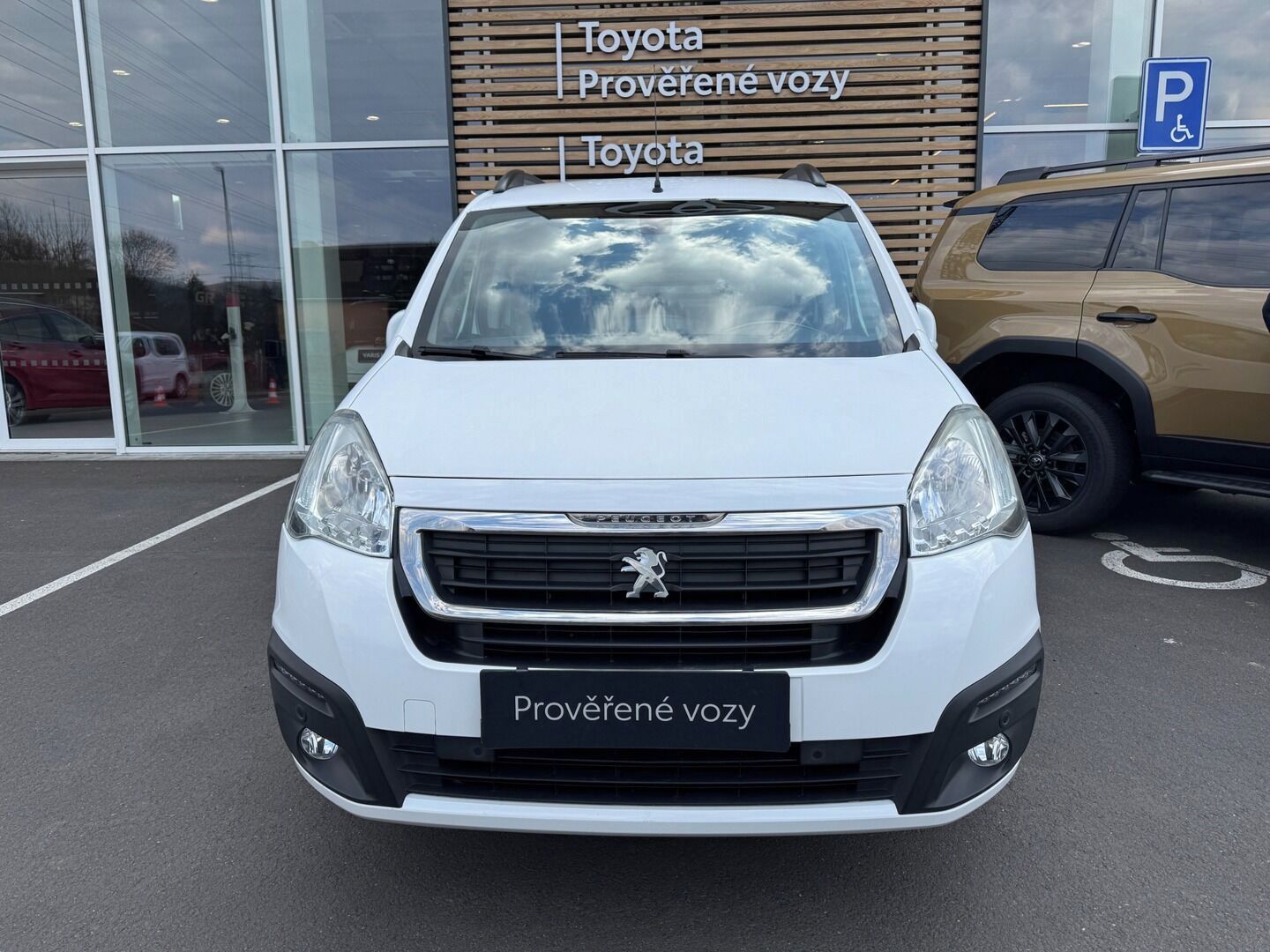 Peugeot Partner, Teepee Active - fotka 4