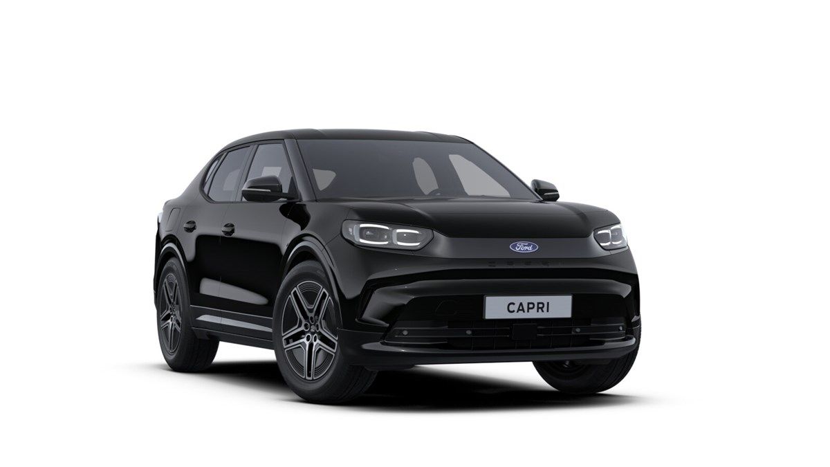 Ford Capri, Premium, 77 kWh prodloužený do