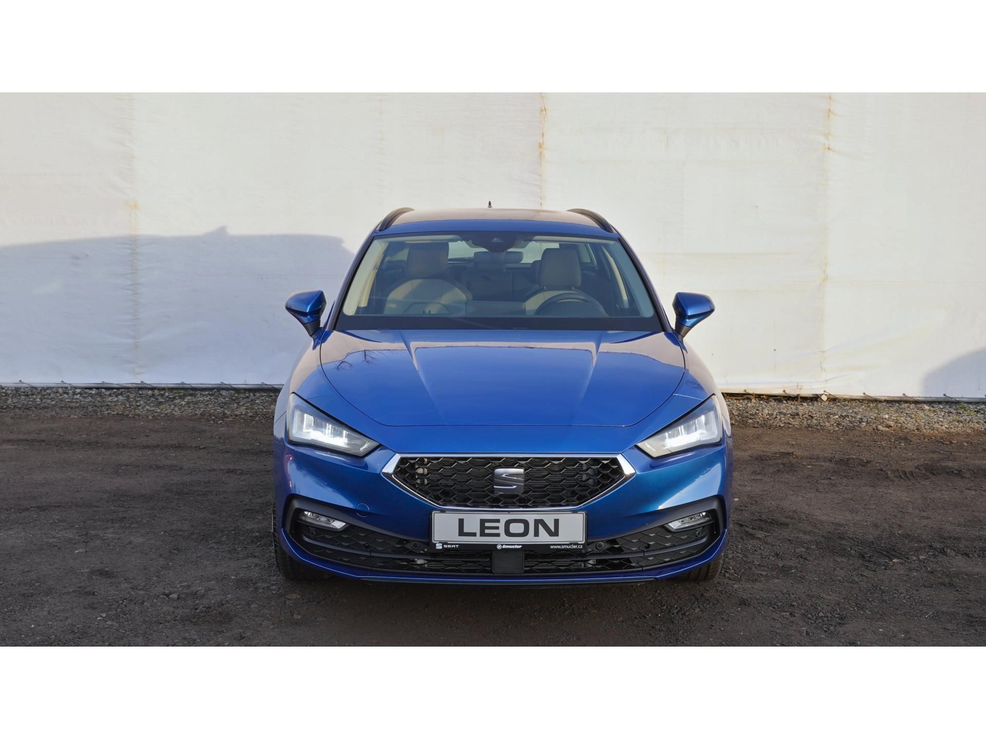Seat Leon, 1.5 TSI / 85 kW SP Style - fotka 4