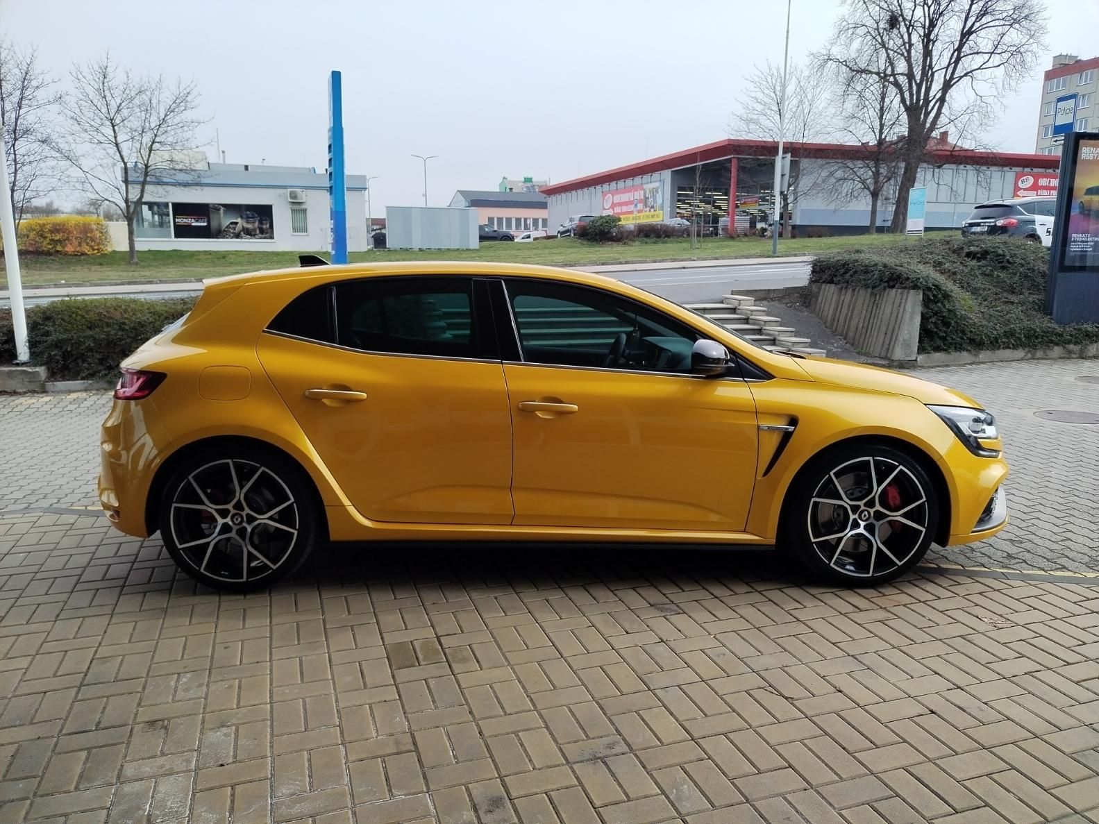 Renault Mégane, RS IV Cup - fotka 6