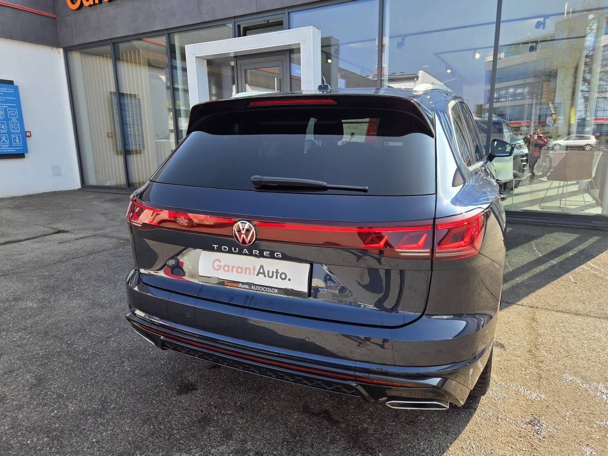 Volkswagen Touareg, 3.0 TDI DSG - fotka 3