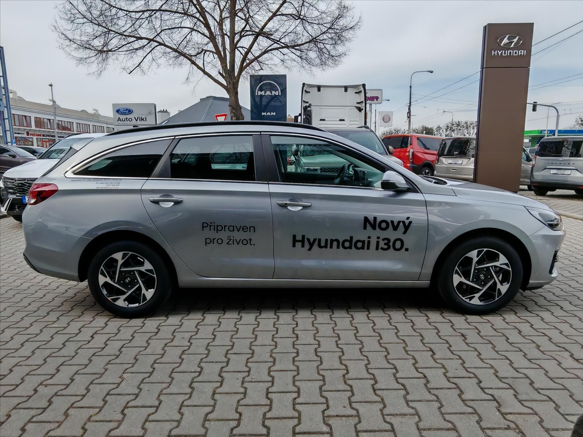 Hyundai i30, 1,0 T-GDi  Style MY26 - fotka 5