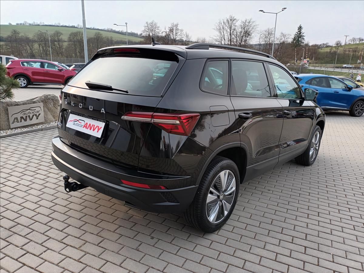 Škoda Karoq, 1,5 TSI,110KW,DSG,RADAR - fotka 5