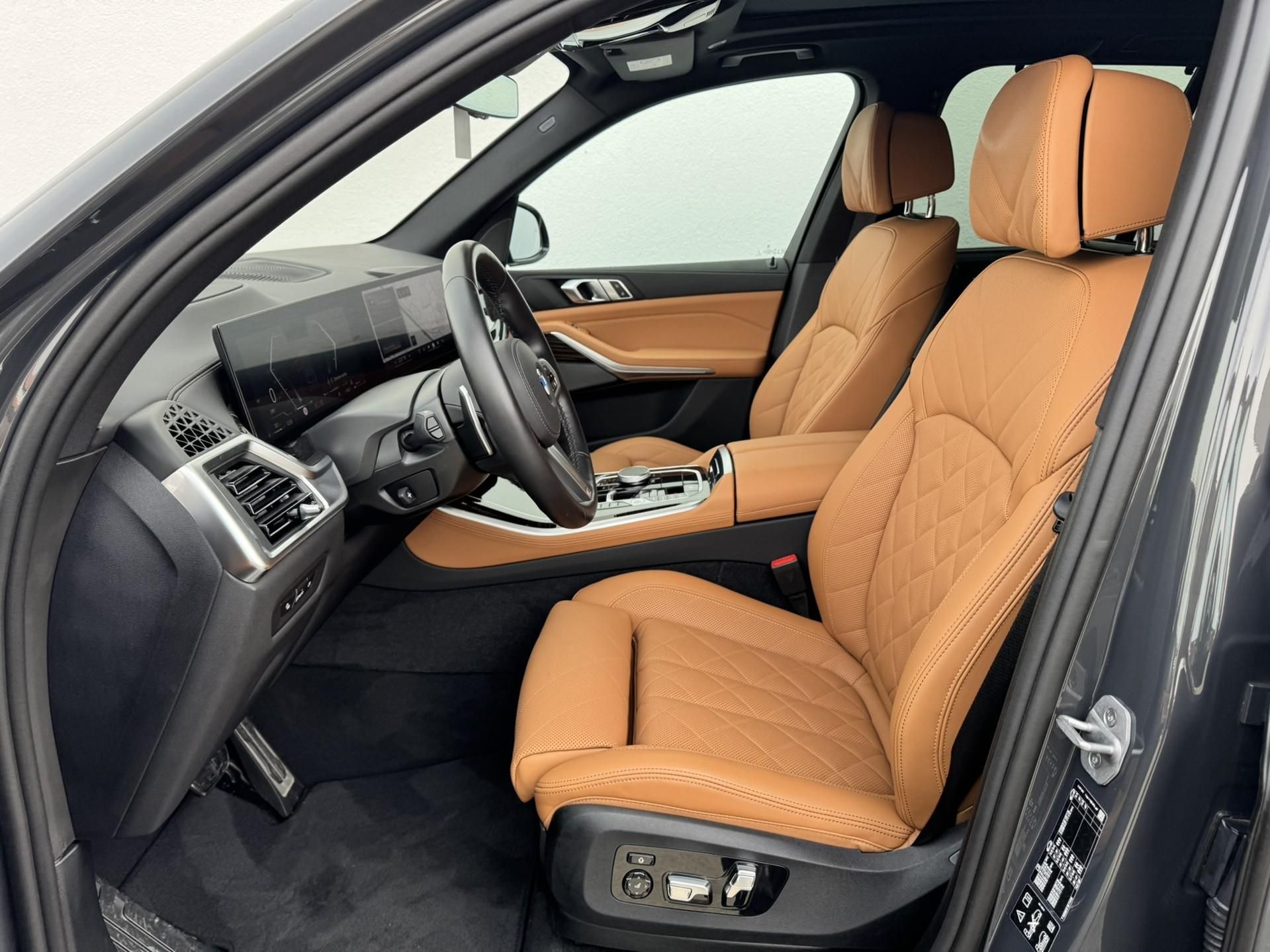 BMW X5, X5 xDrive30D Tažné Panorama - fotka 6