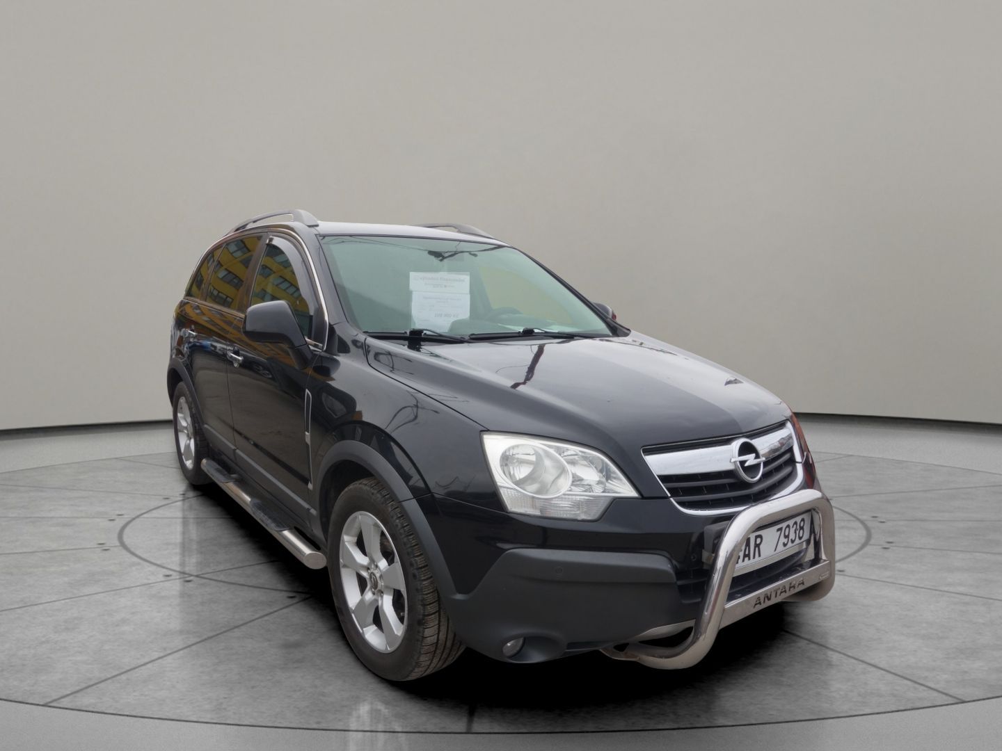 Opel Antara, 2.0 cdti 110kw 4x4!automat !!! - fotka 4