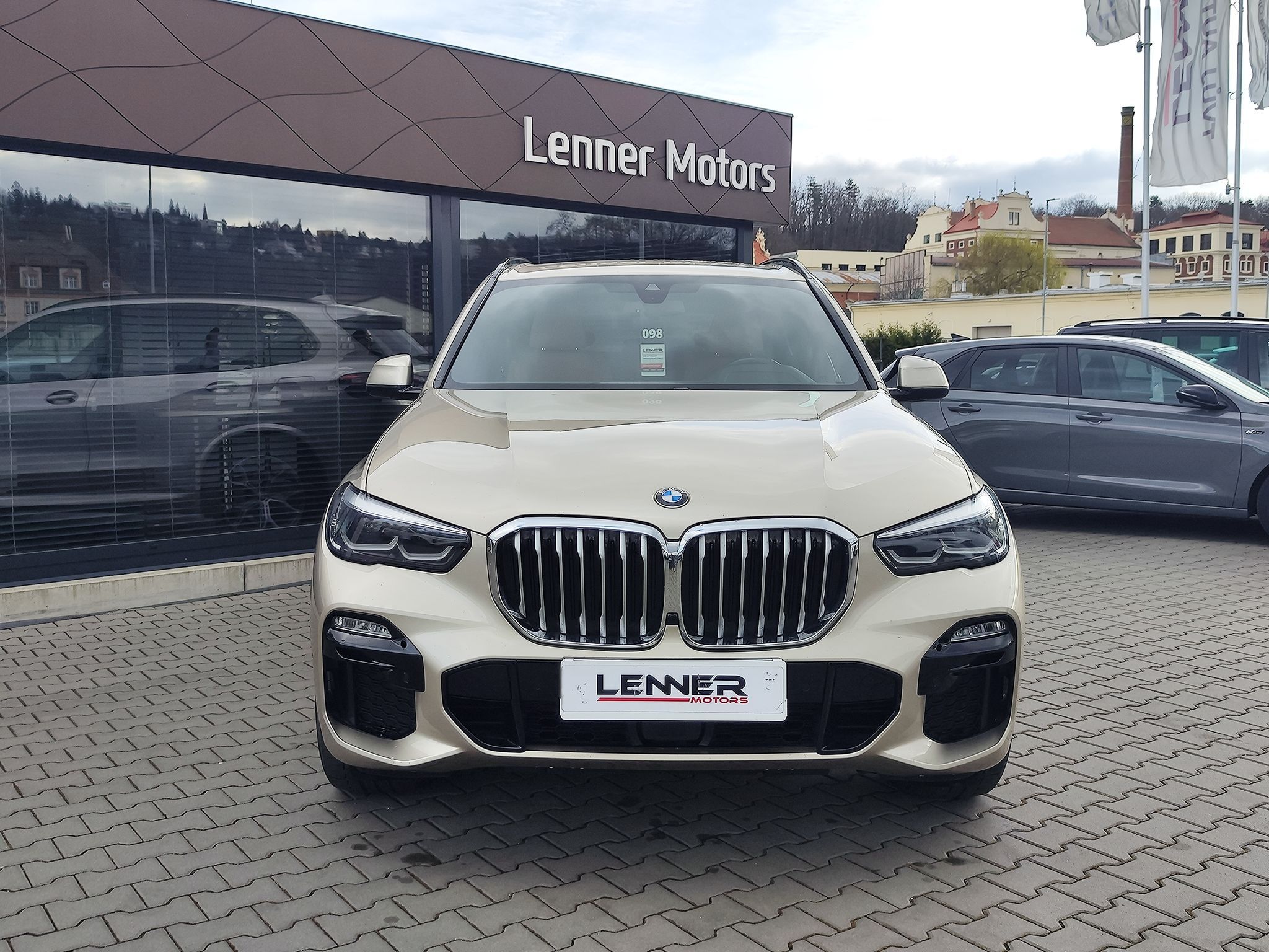 BMW X5, 30d/195kW xDrive M Paket - fotka 2