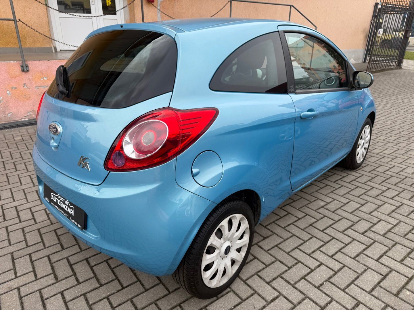 Ford Ka, 1.2 - fotka 4