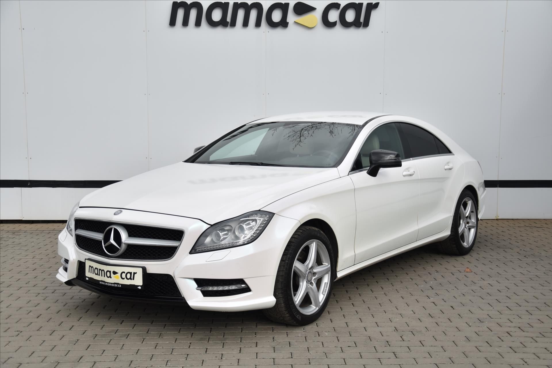 Mercedes-Benz CLS, 350 CDI 195kW 4MATIC VZDUCH ČR - fotka 3