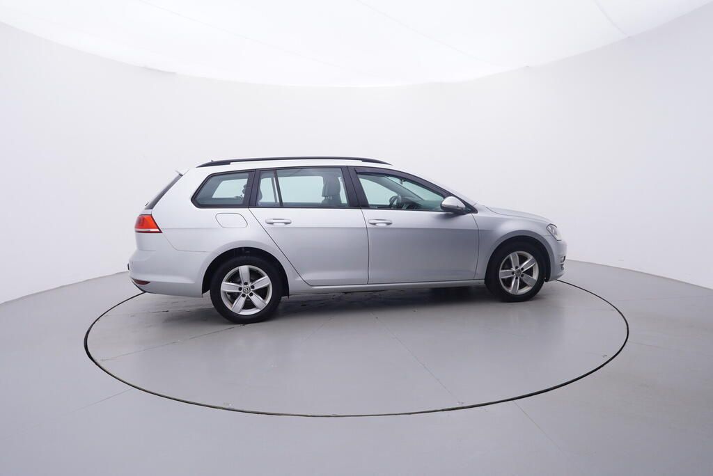 Volkswagen Golf, 2.0 TDI 110 kW - fotka 6