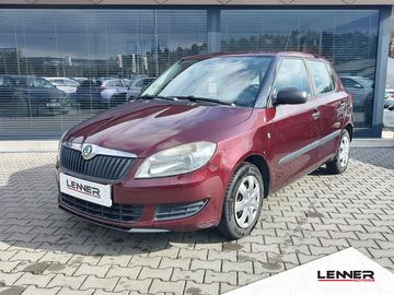 1.2i/44kW Klima ČR