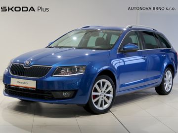 Combi 1.2 TSi 81kW Style