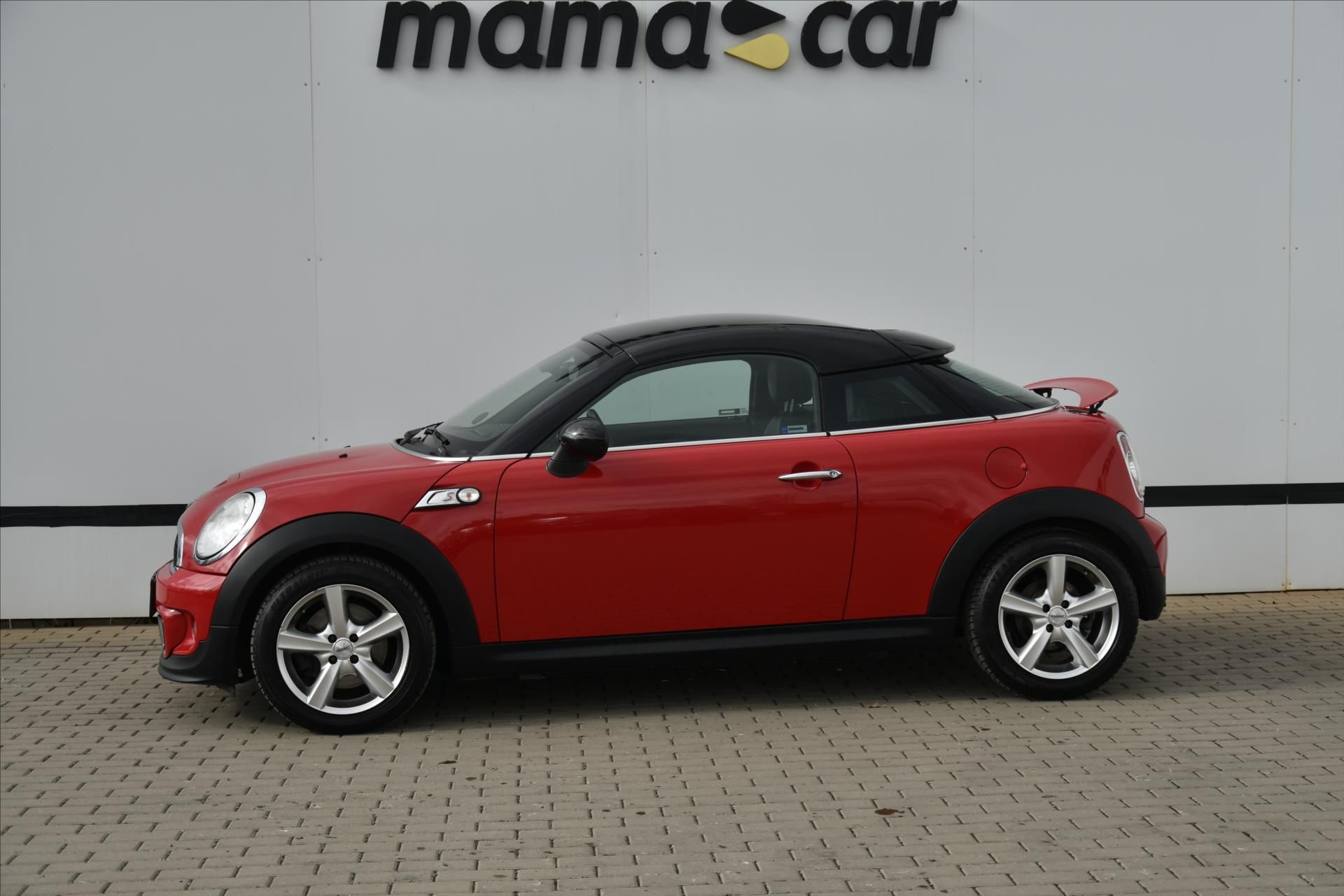 Mini Cooper S, 1.6T 135kW ČR - fotka 4