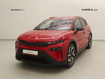 85, 82kWh 210kW SportLine