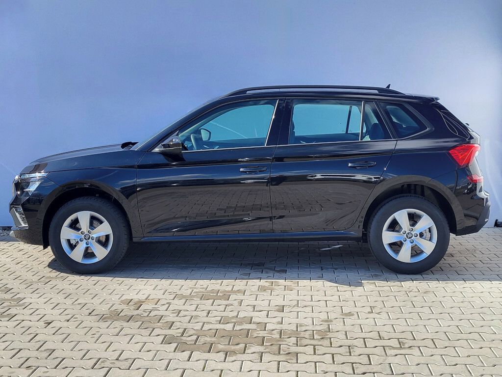 Škoda Kamiq, Classic 1,0TSI 85kW - fotka 4