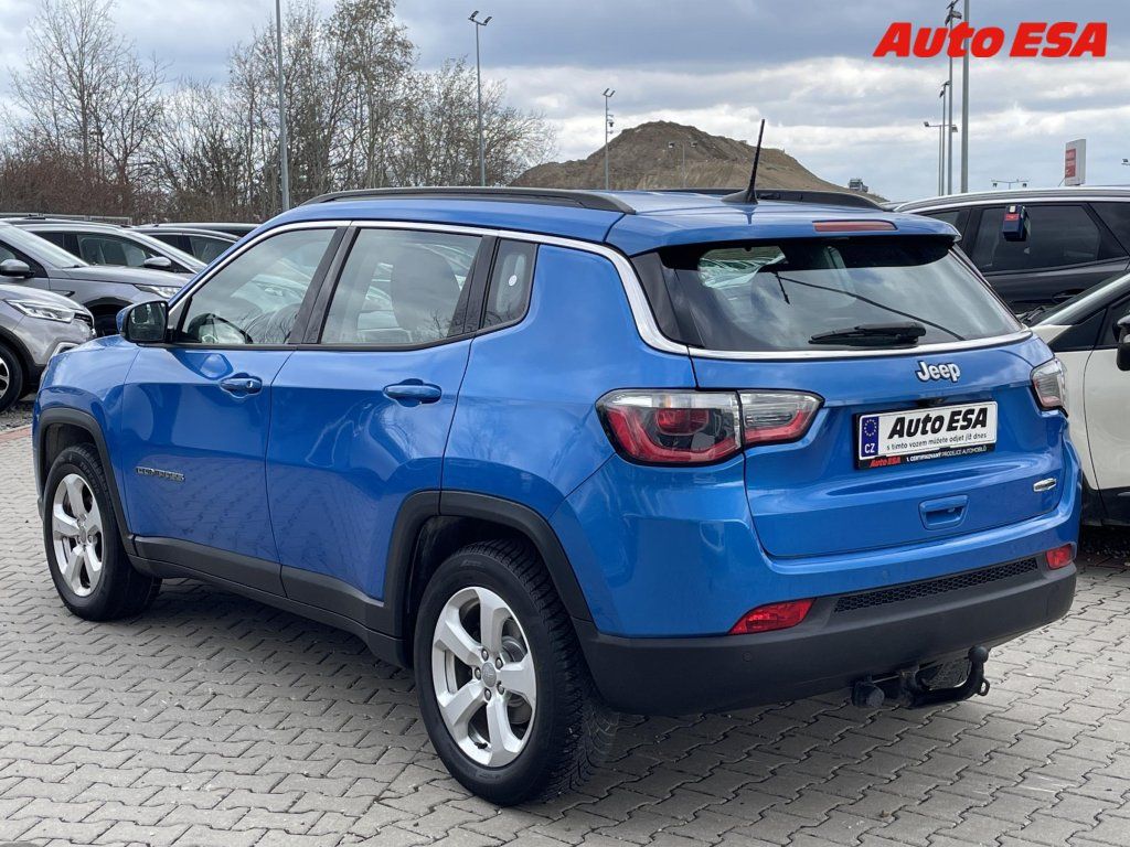 Jeep Compass, 1.6 M-Jet,Longitude,TZ - fotka 6