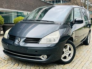 Renault Grand Espace, 2.0dCi MANUÁL VÝHŘEV SENZORY