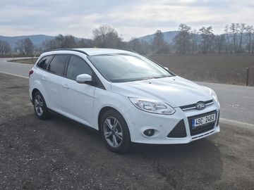 Ford Focus Kombi 1.0 EcoBoost
