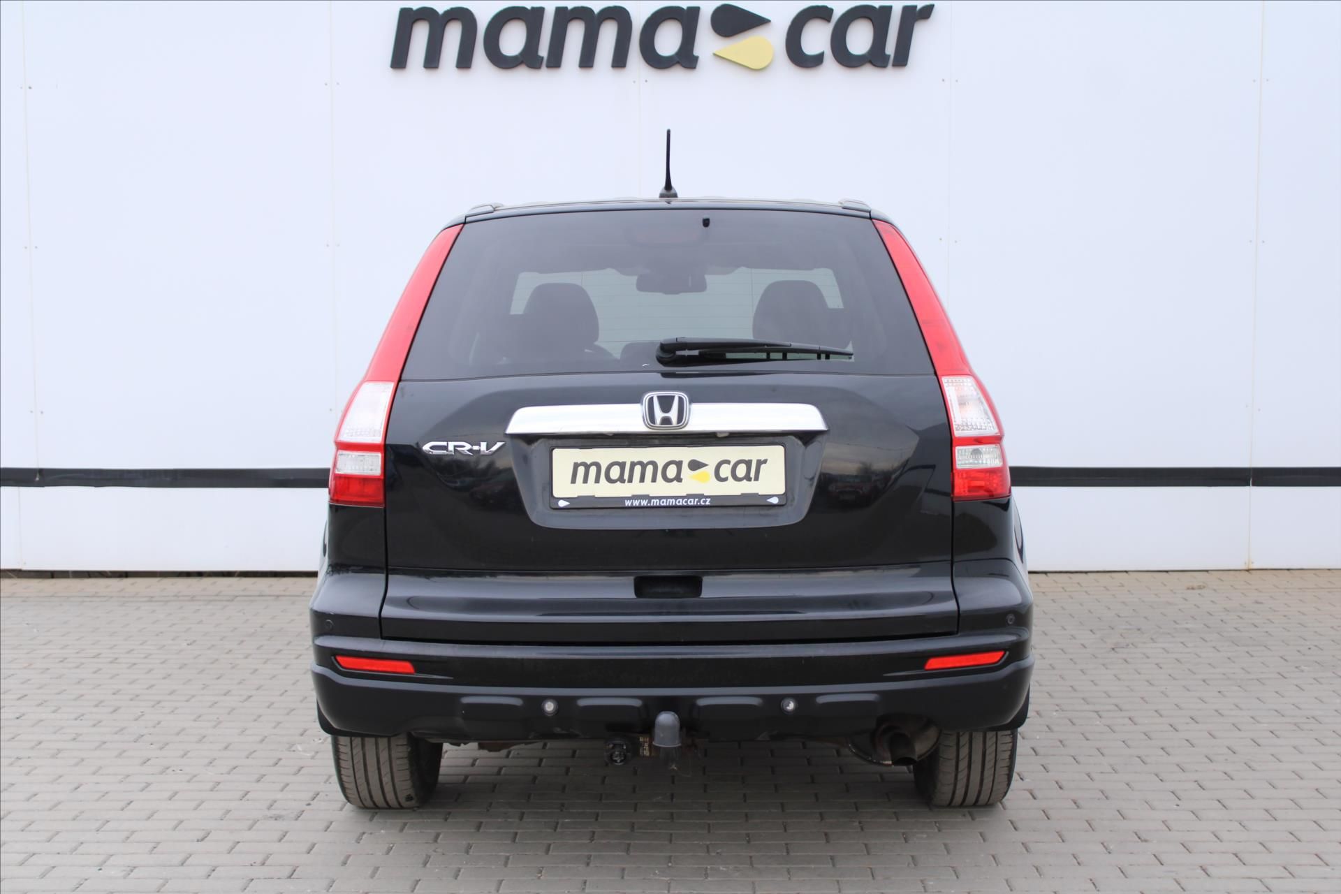 Honda CR-V, 2.2i-DTEC EXECUTIVE 4x4 ČR - fotka 6