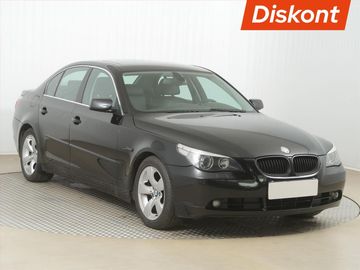 525i, Automat