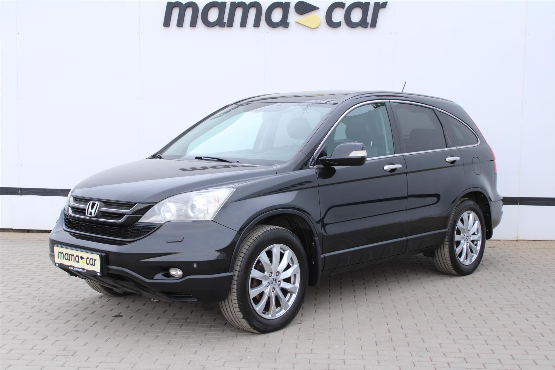 Honda CR-V, 2.2i-DTEC EXECUTIVE 4x4 ČR - fotka 3